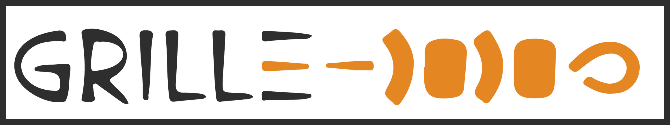 Grille logo