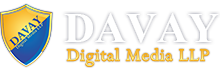 Davay digital media logo